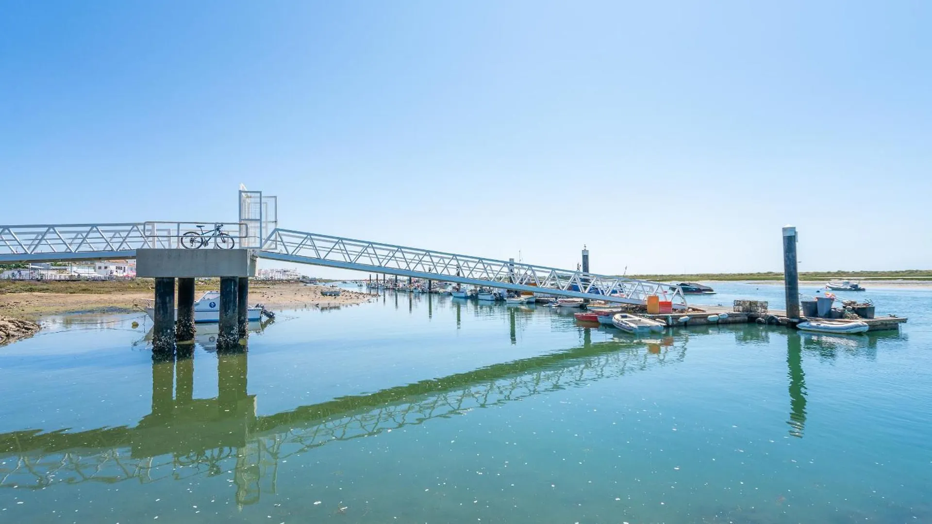 Tavira Bay 3 With Pool By Homing Apartment Cabanas De Tavira Portugal