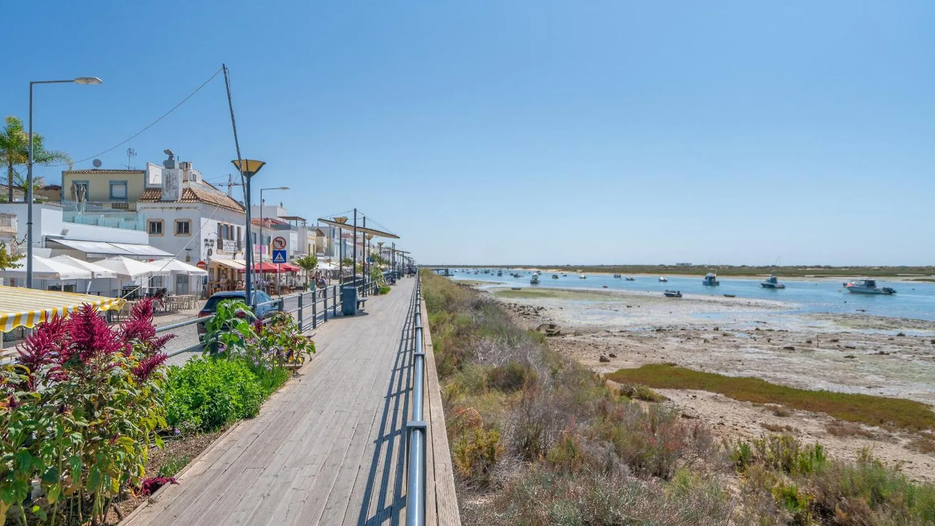 Tavira Bay 3 With Pool By Homing Apartment Cabanas De Tavira 0*,  Portugal