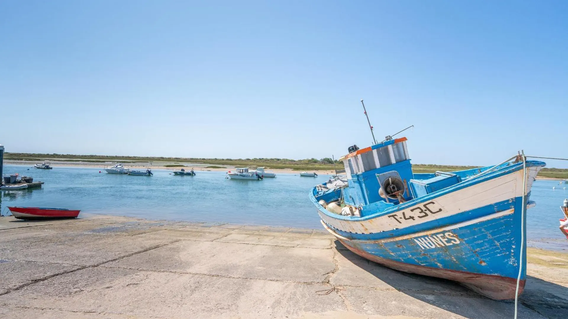 Tavira Bay 3 With Pool By Homing Apartment Cabanas De Tavira