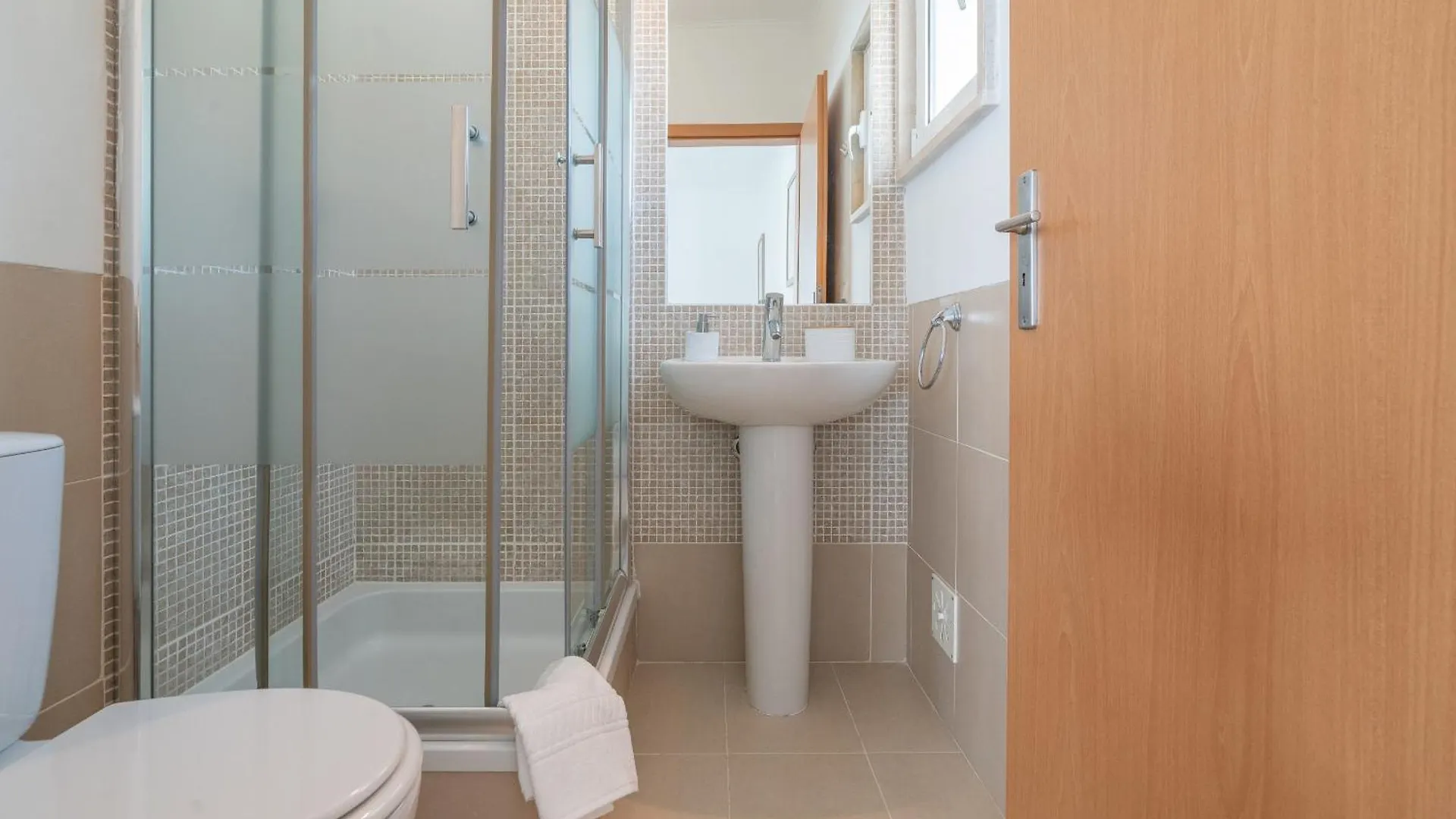 Tavira Bay 3 With Pool By Homing Apartment Cabanas De Tavira