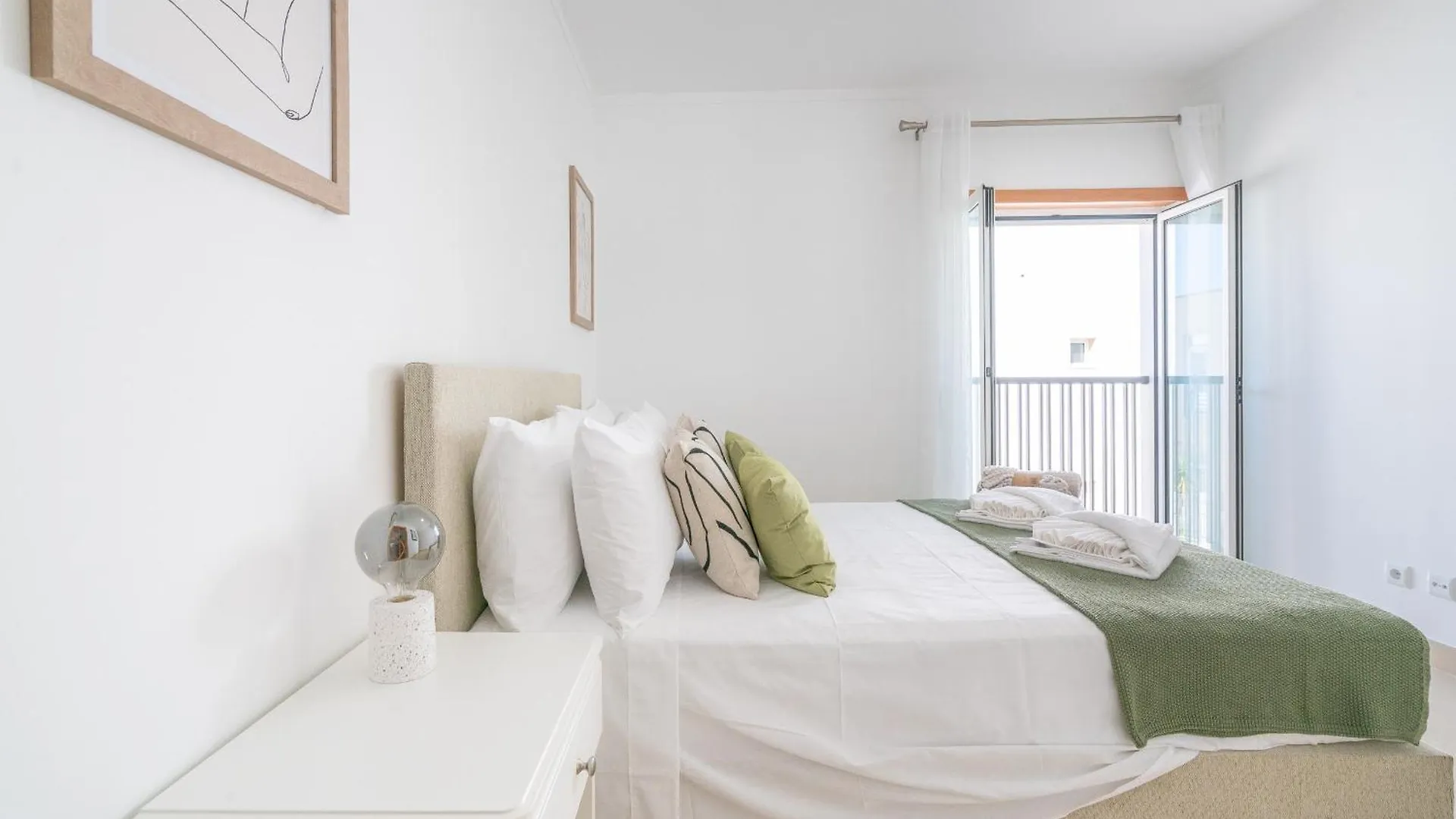 Tavira Bay 3 With Pool By Homing Apartment Cabanas De Tavira