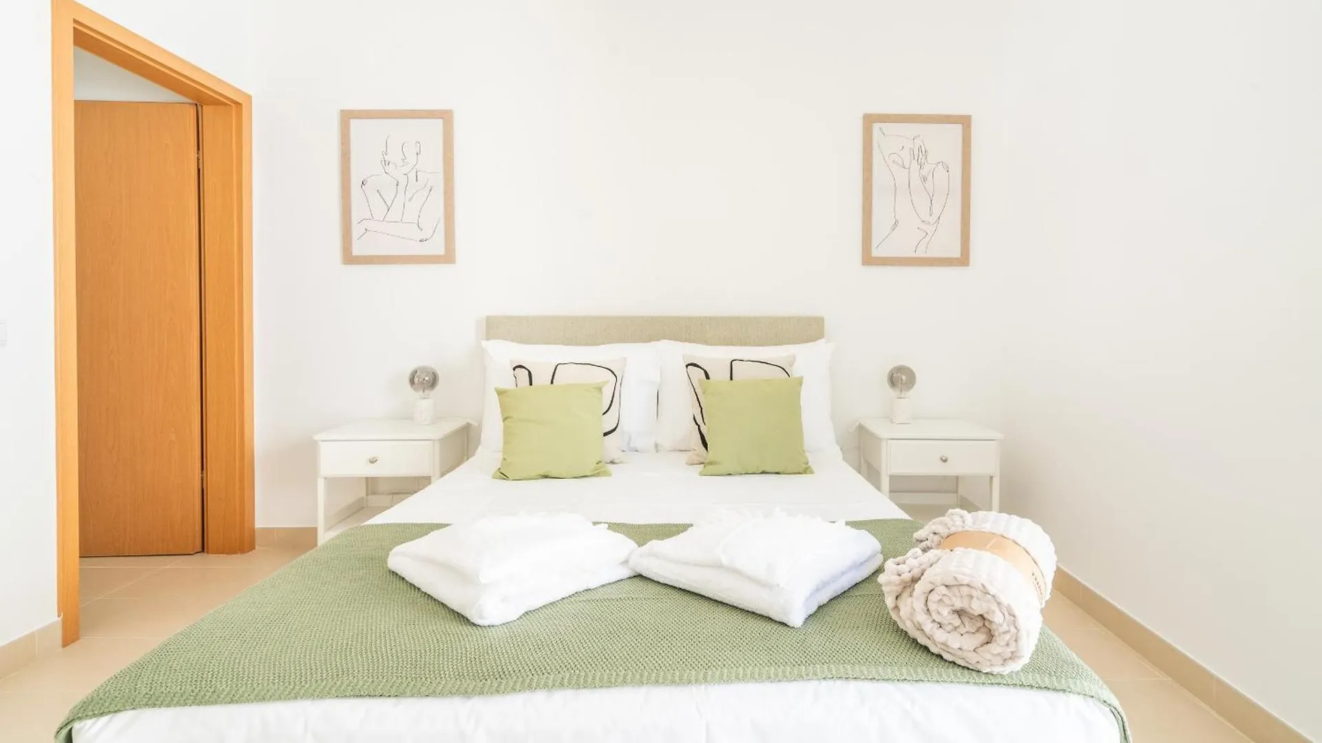Tavira Bay 3 With Pool By Homing Apartment Cabanas De Tavira