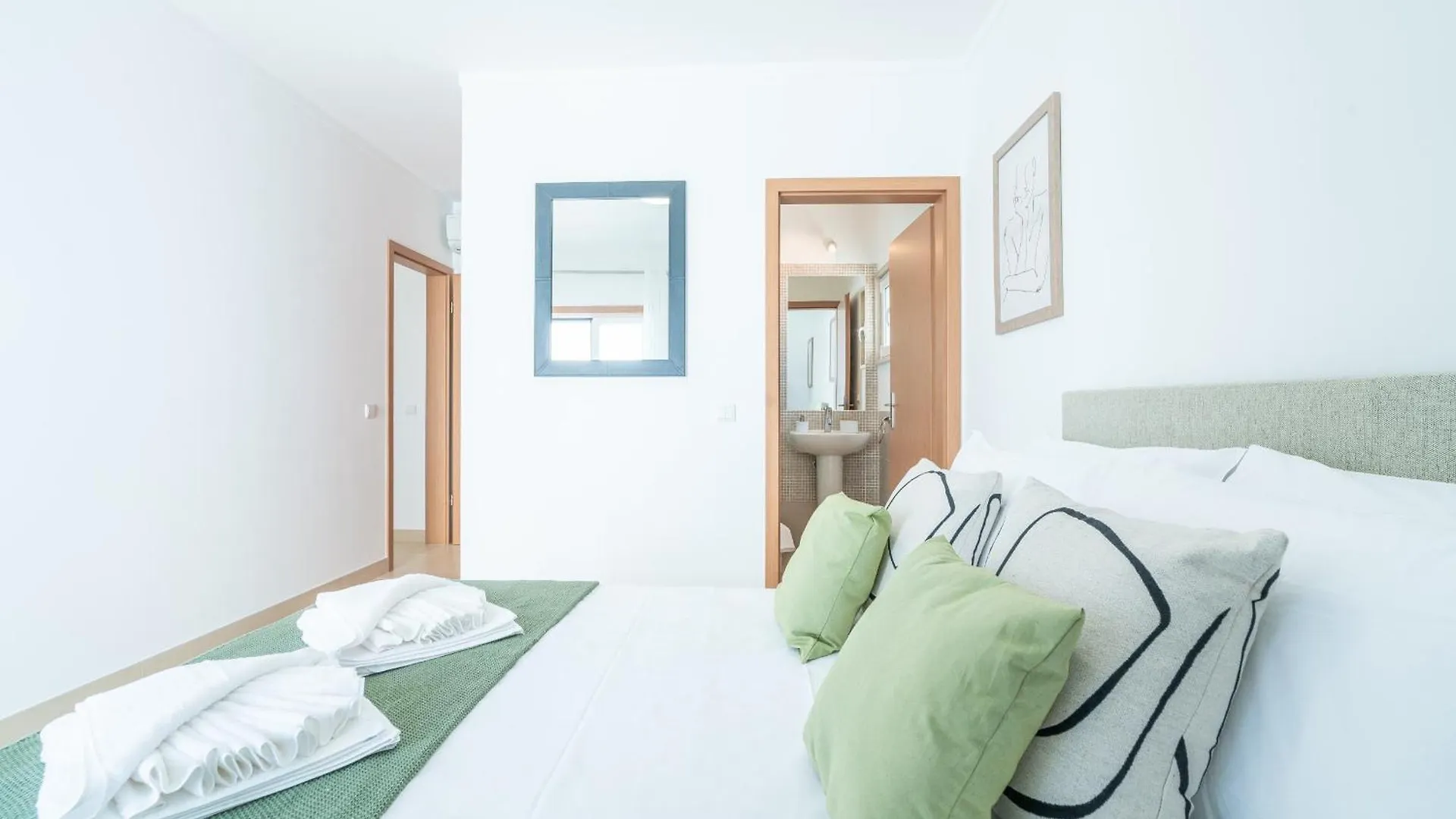 Apartament Tavira Bay 3 With Pool By Homing Cabanas De Tavira