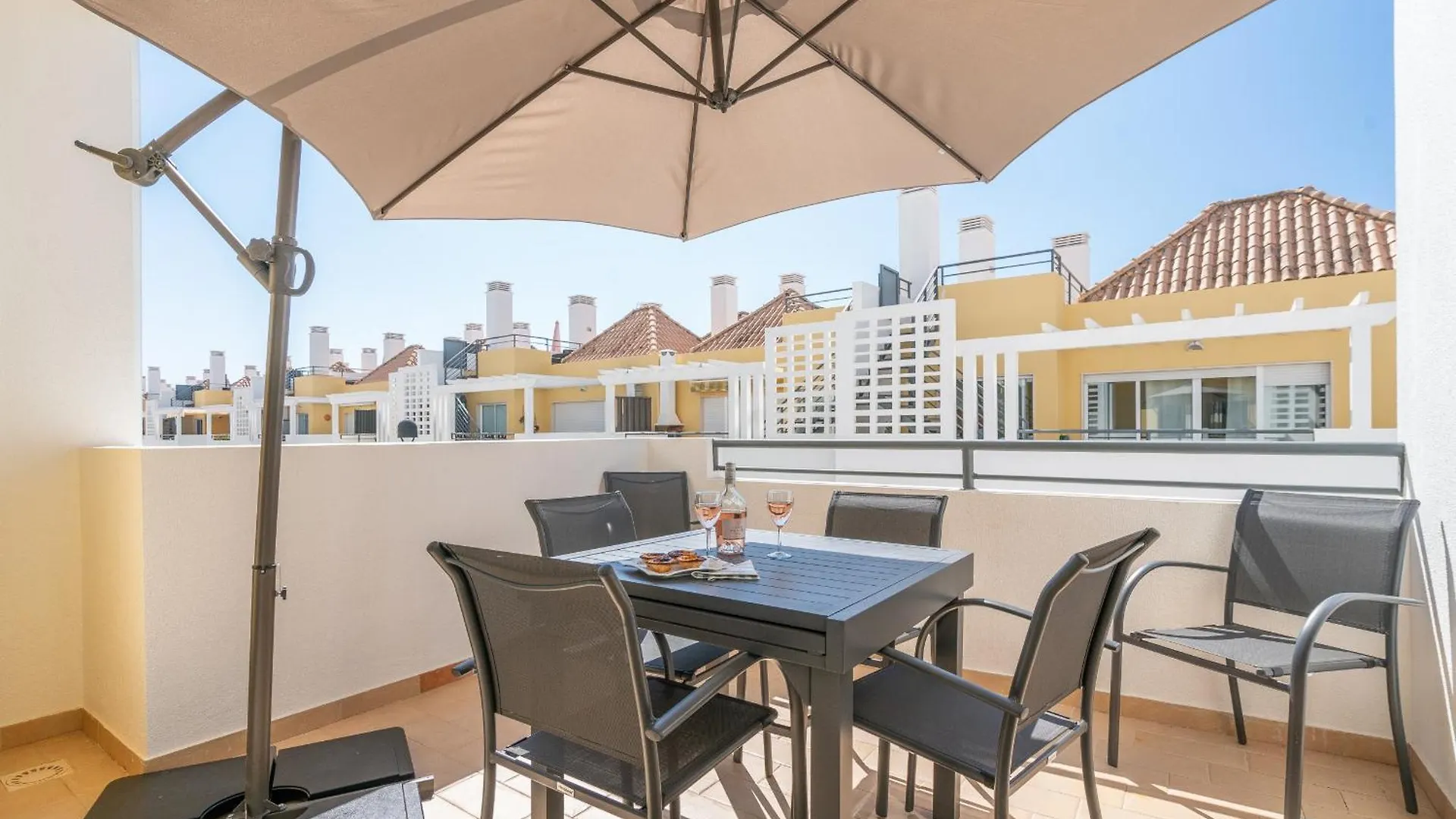 Tavira Bay 3 With Pool By Homing Apartment Cabanas De Tavira Portugal
