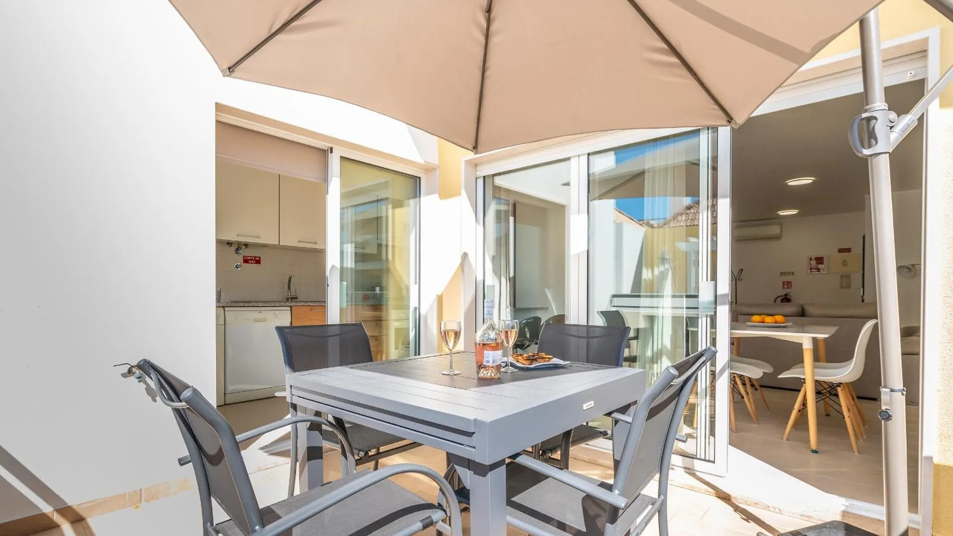 Tavira Bay 3 With Pool By Homing Apartment Cabanas De Tavira