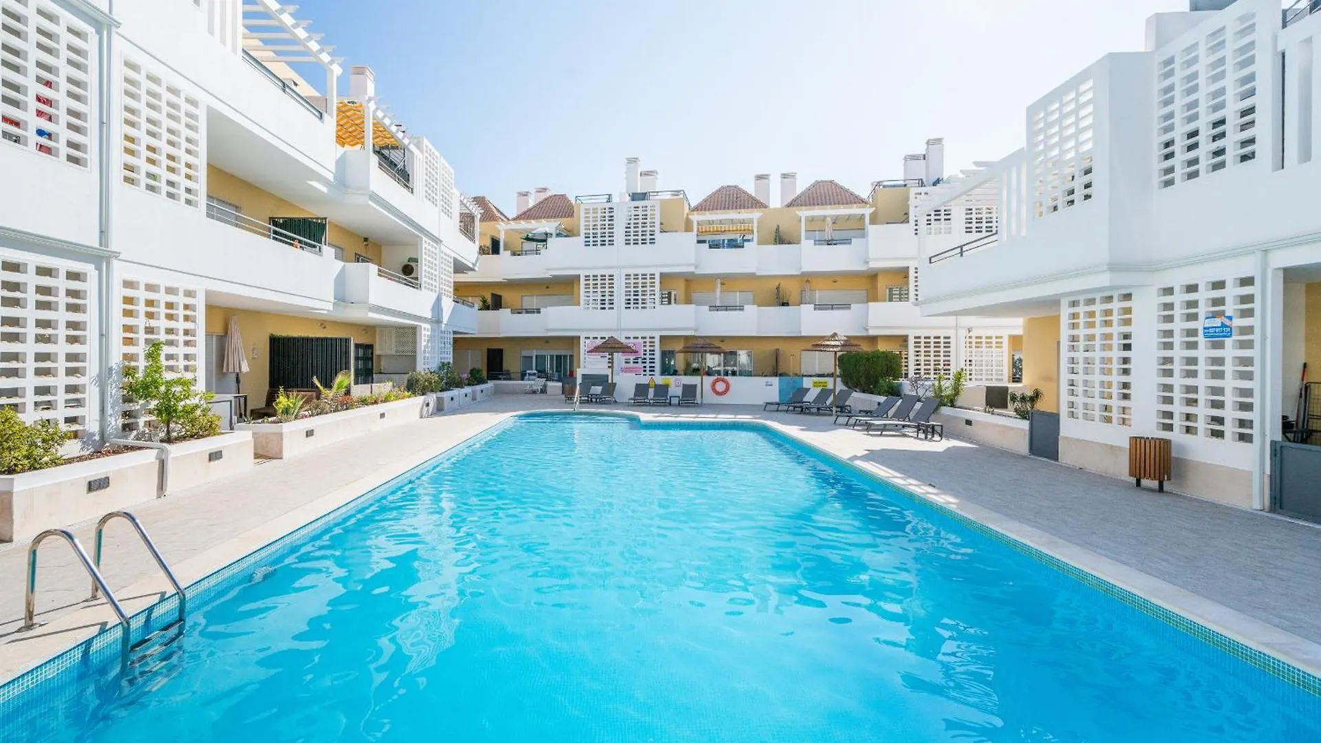 Tavira Bay 3 With Pool By Homing Apartment Cabanas De Tavira