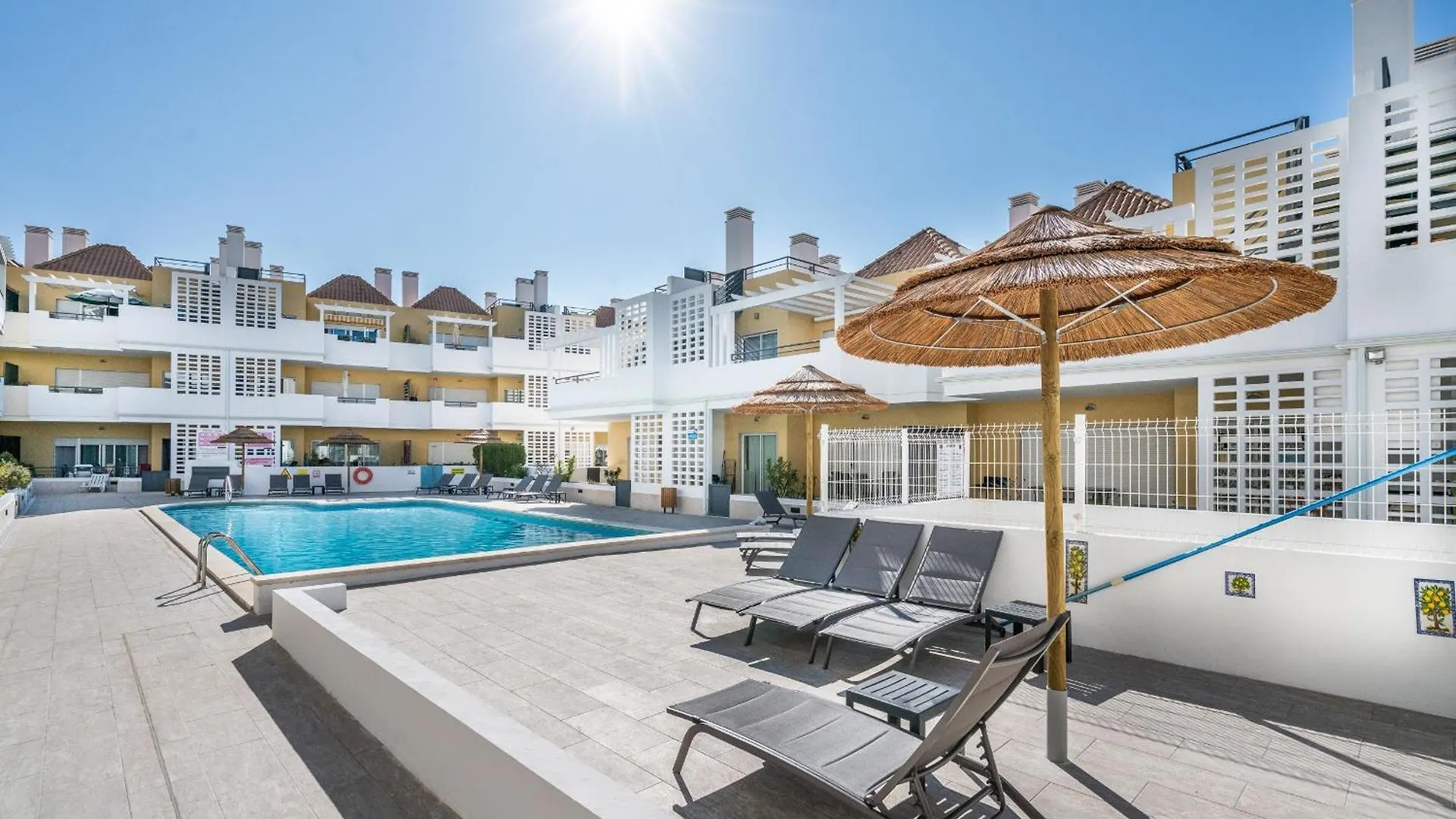 Tavira Bay 3 With Pool By Homing Apartment Cabanas De Tavira 0*,