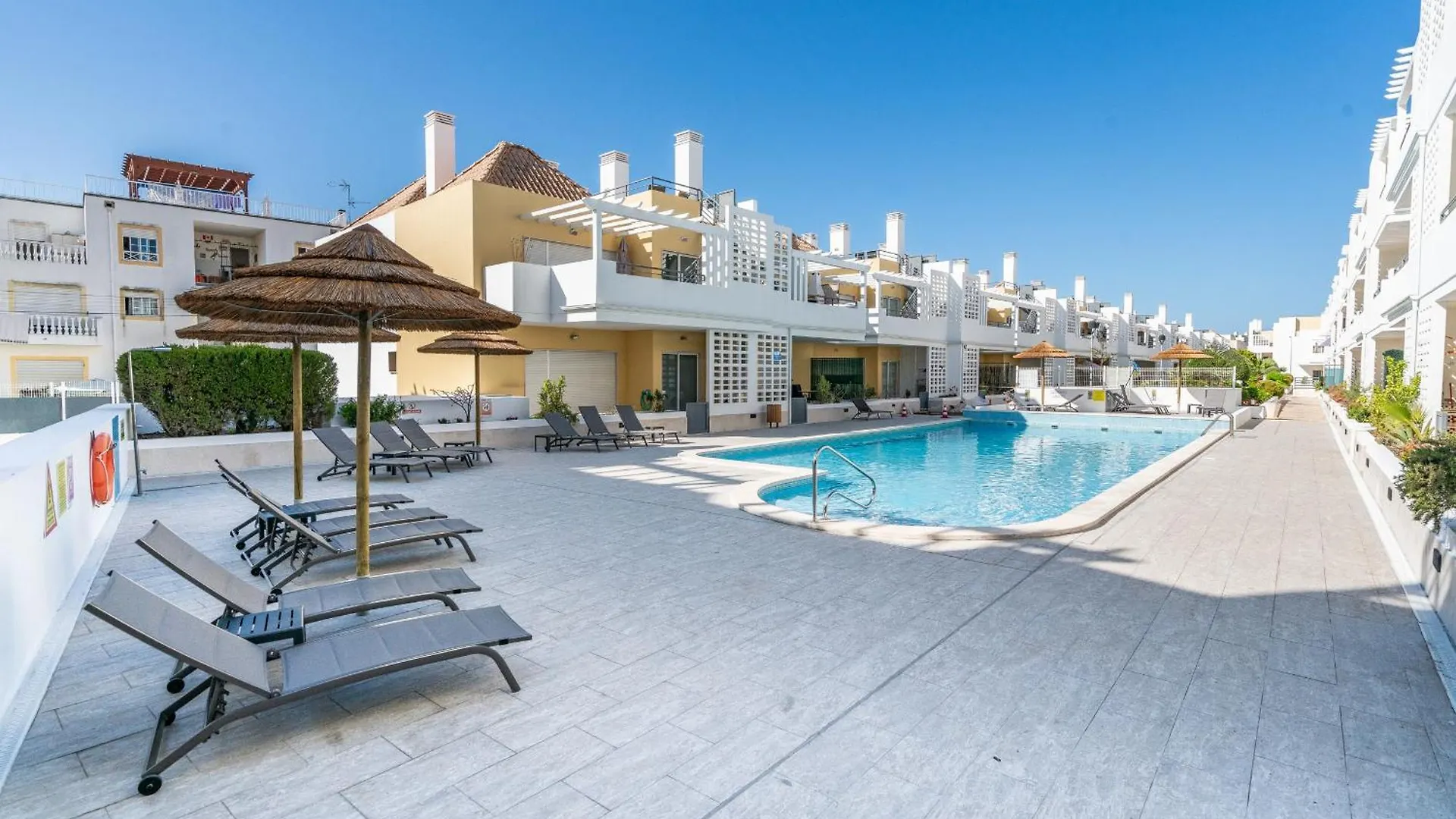 Tavira Bay 3 With Pool By Homing Apartment Cabanas De Tavira