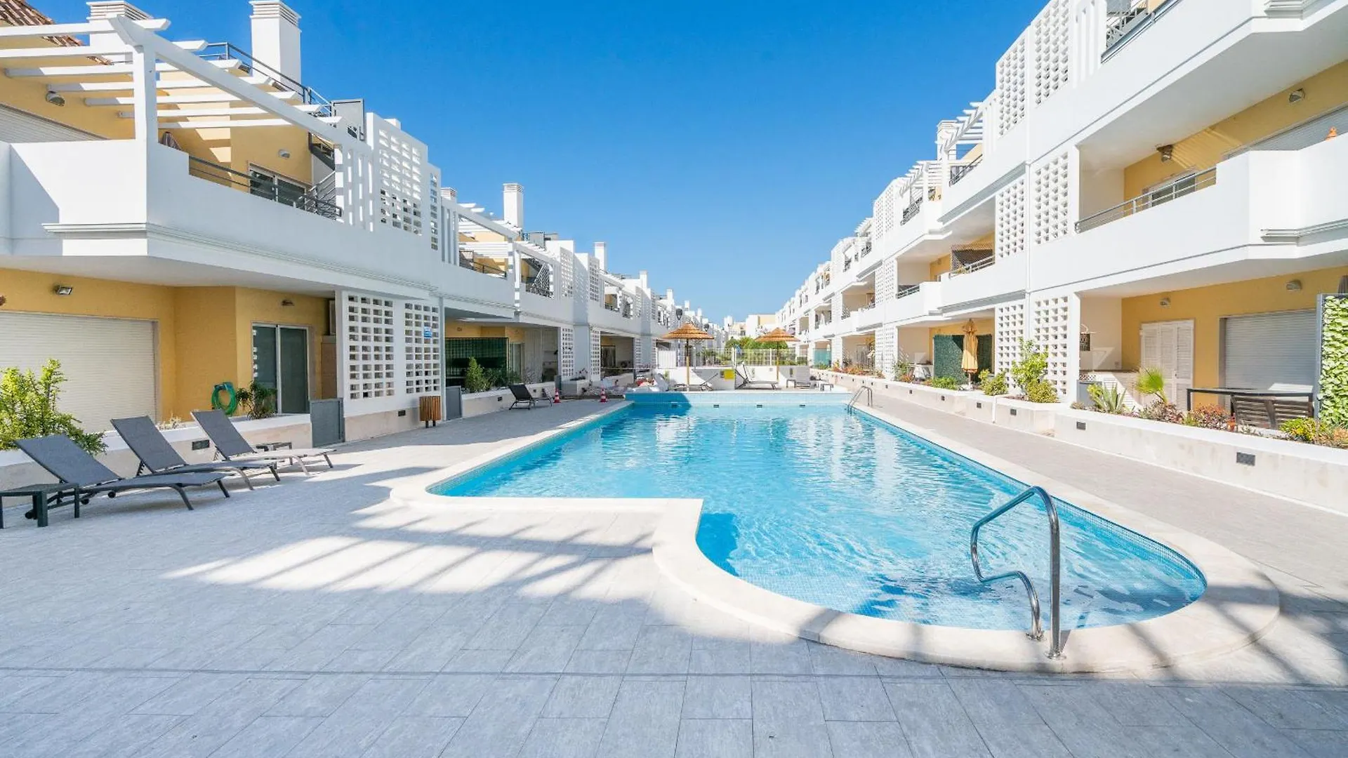 Tavira Bay 3 With Pool By Homing Apartment Cabanas De Tavira