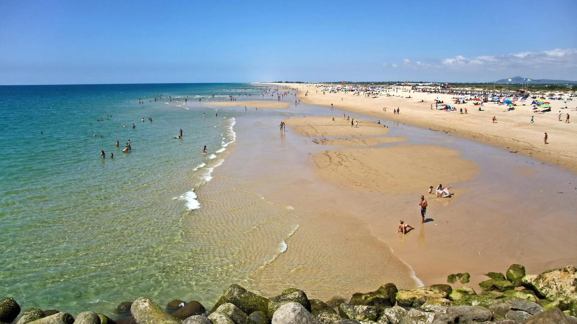 Tavira Bay 3 With Pool By Homing Apartment Cabanas De Tavira